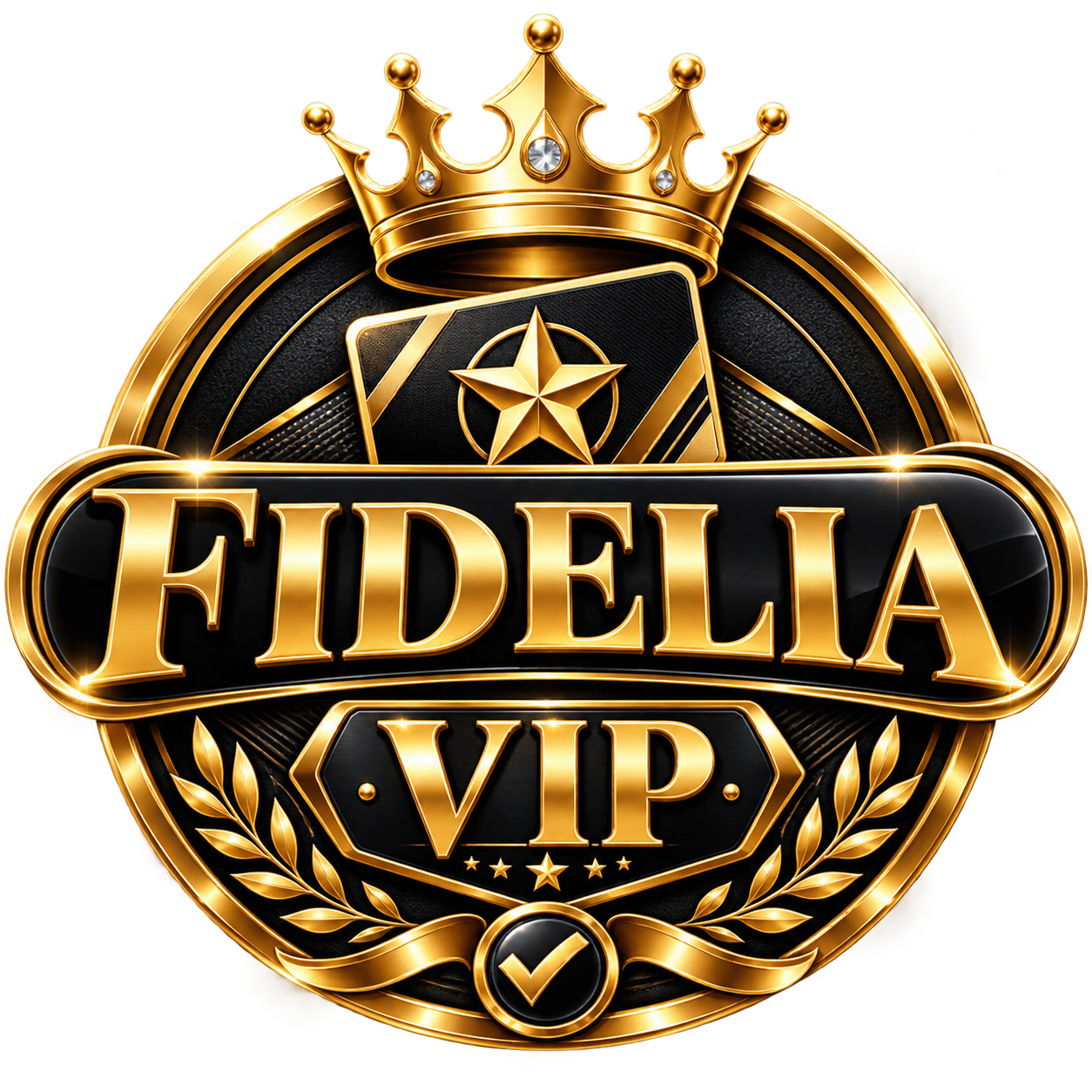 Logo FIDELIA VIP